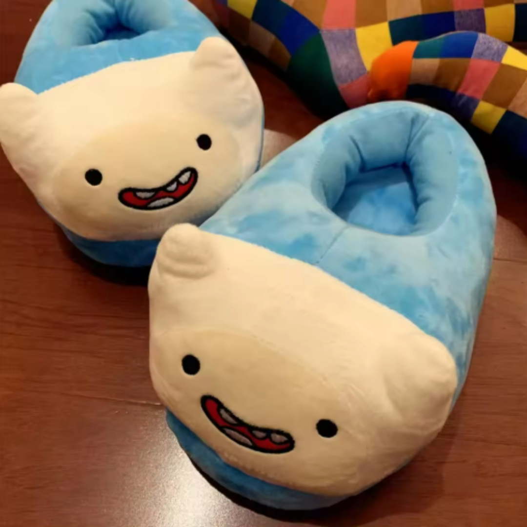 Zapatillas de Hora de Aventuras