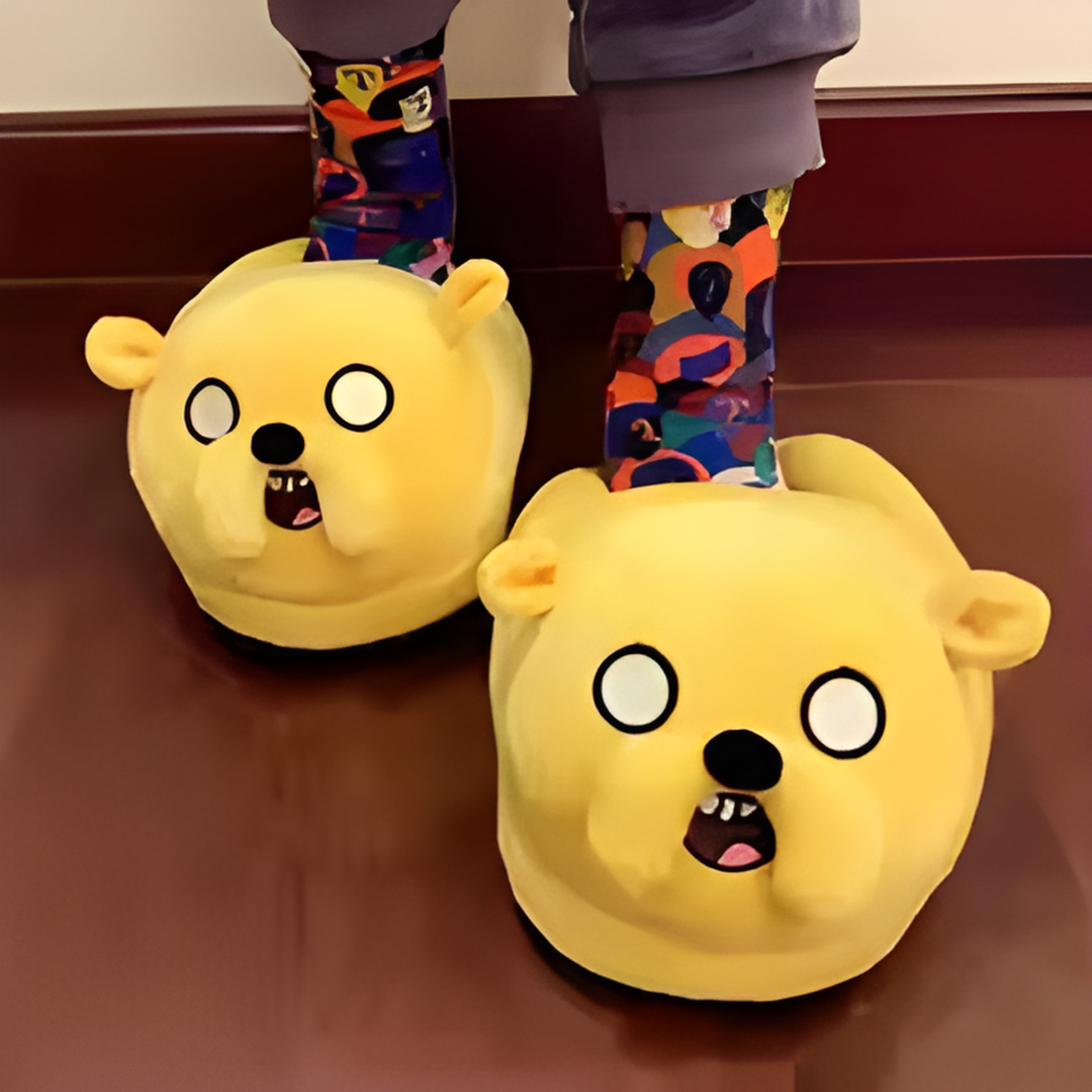 Zapatillas de Hora de Aventuras