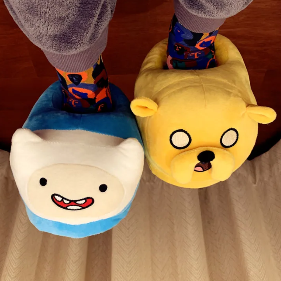 Zapatillas de Hora de Aventuras